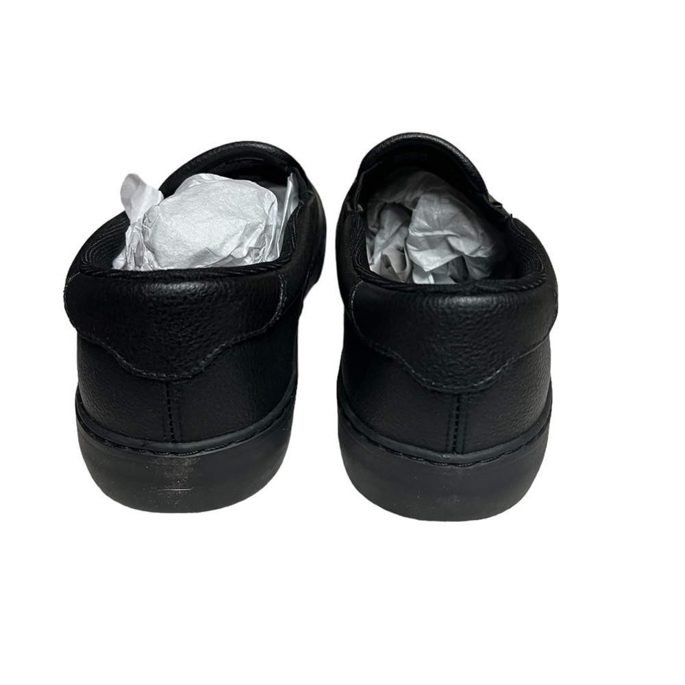 NWT Lugz Clipper Classic Slip-On Slip-Resistant Work Sneaker 8 Wide - Picture 4 of 8